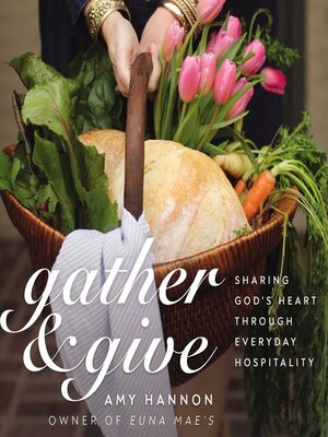 cover image of Gather and Give